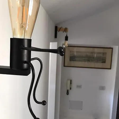 La Soffitta Del Parco בית נופש *