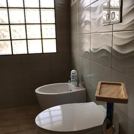 La Soffitta Del Parco בית נופש