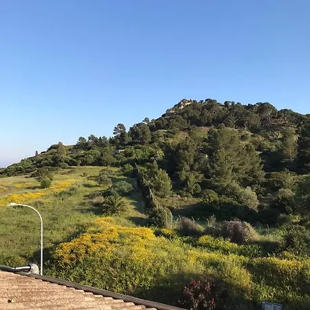 בית נופש La Soffitta Del Parco *