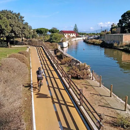 La Soffitta Del Parco בית נופש
