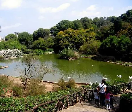 La Soffitta Del Parco קליארי