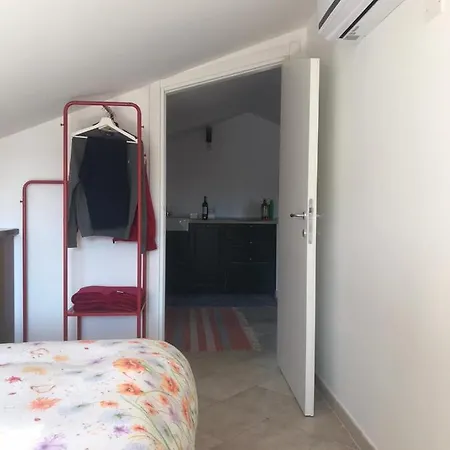 La Soffitta Del Parco בית נופש קליארי