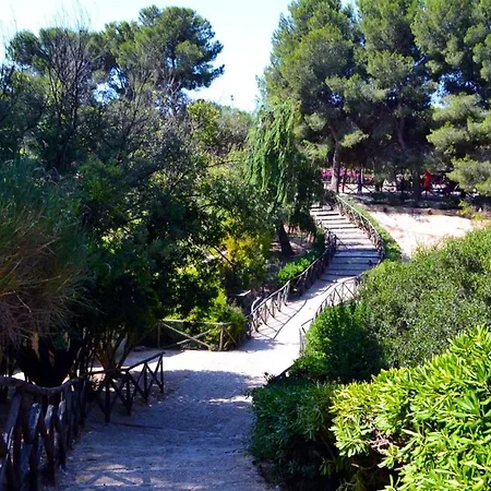 La Soffitta Del Parco בית נופש קליארי